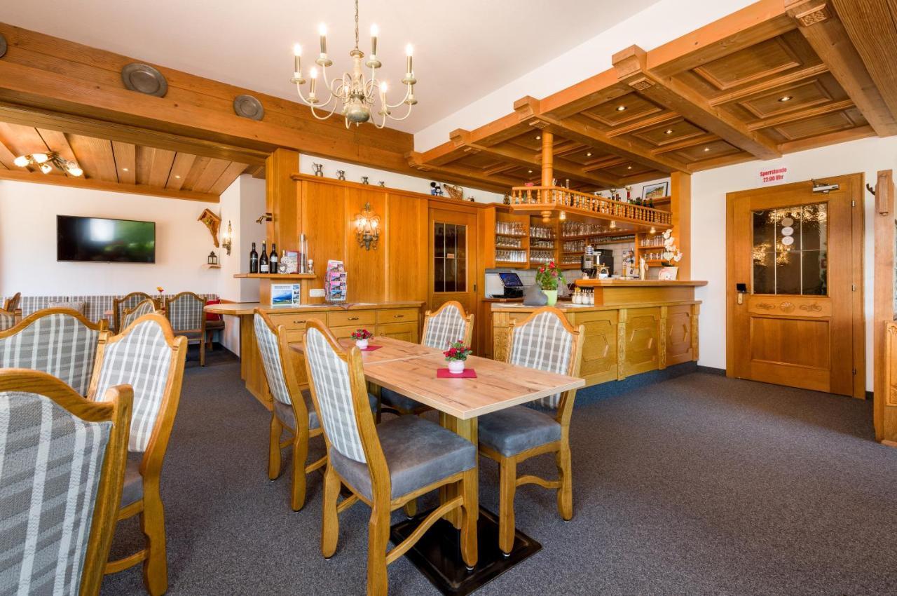 Hotel Tirolerhof à Lermoos Extérieur photo