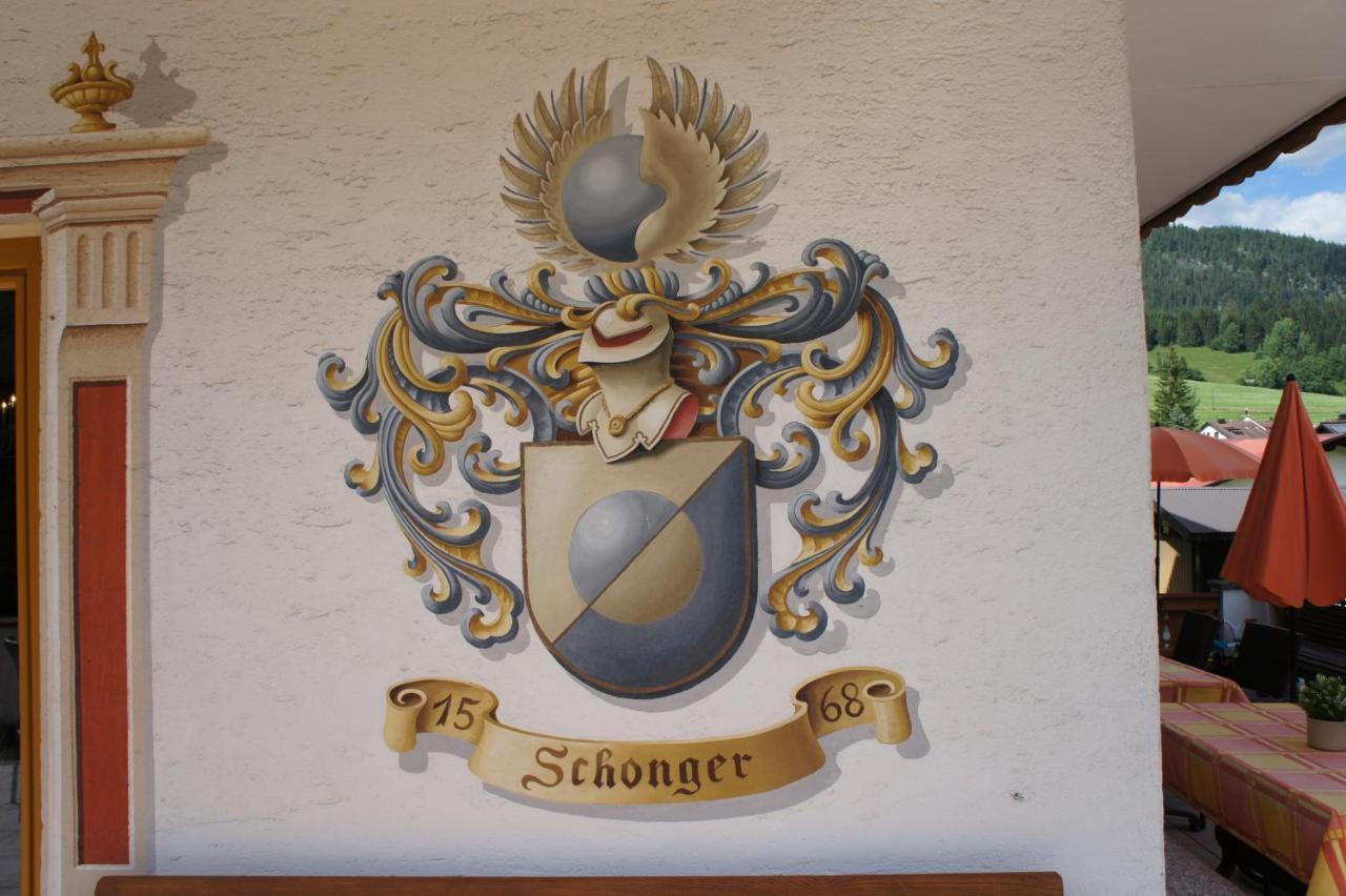 Hotel Tirolerhof à Lermoos Extérieur photo