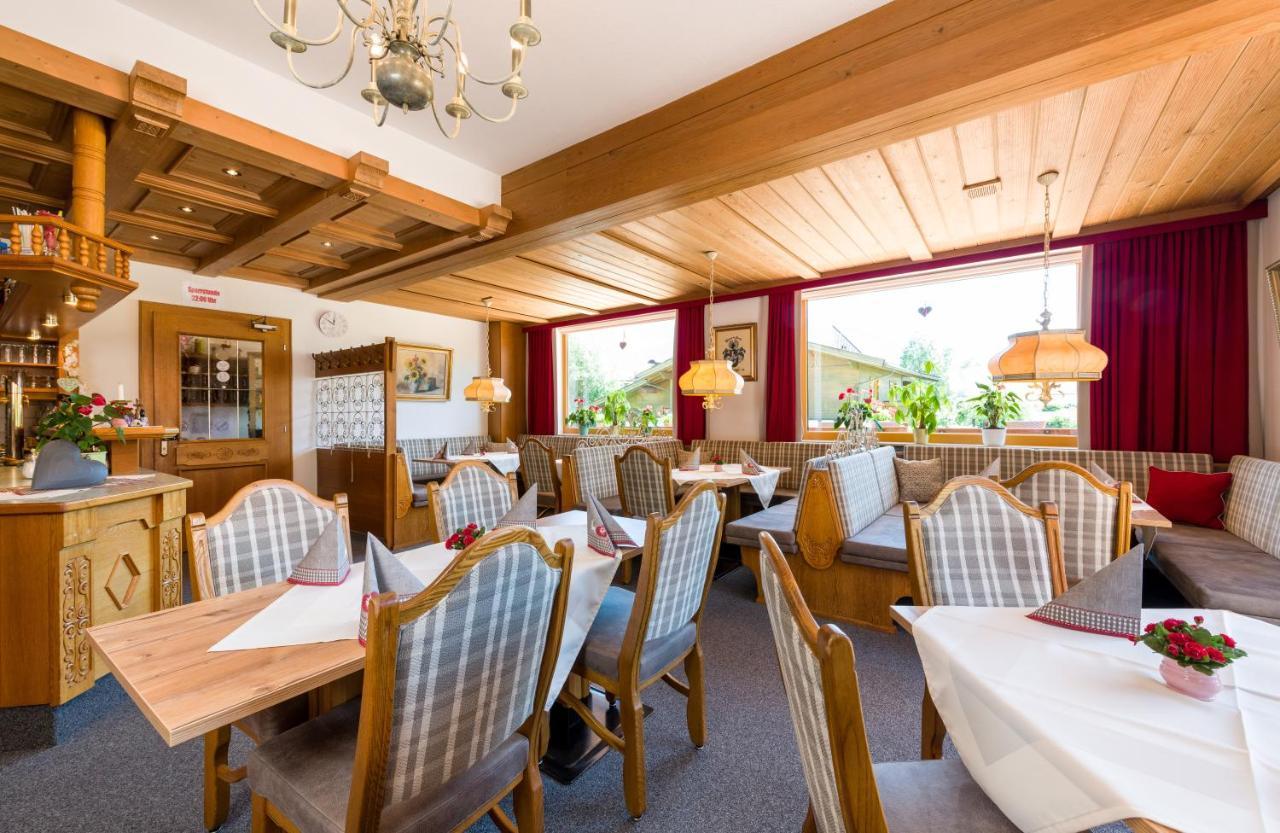 Hotel Tirolerhof à Lermoos Extérieur photo
