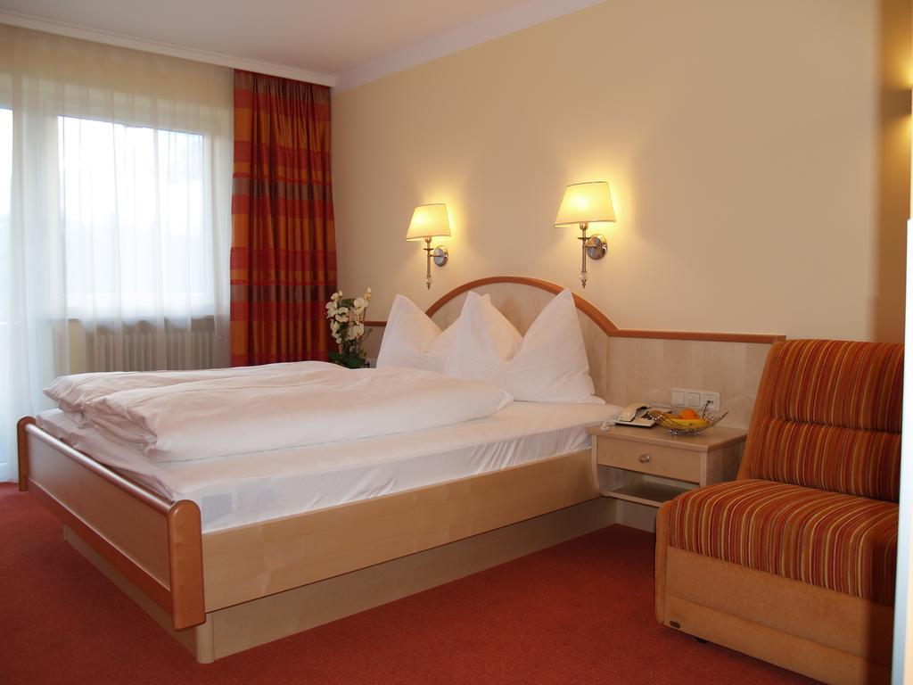 Hotel Tirolerhof à Lermoos Chambre photo