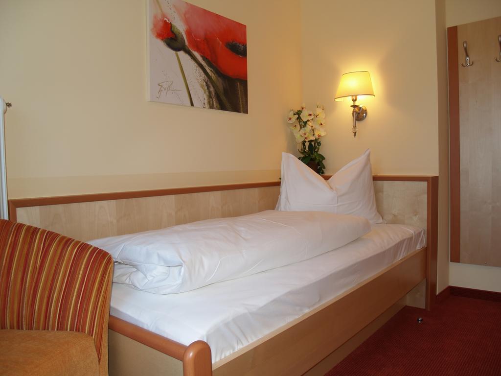 Hotel Tirolerhof à Lermoos Chambre photo
