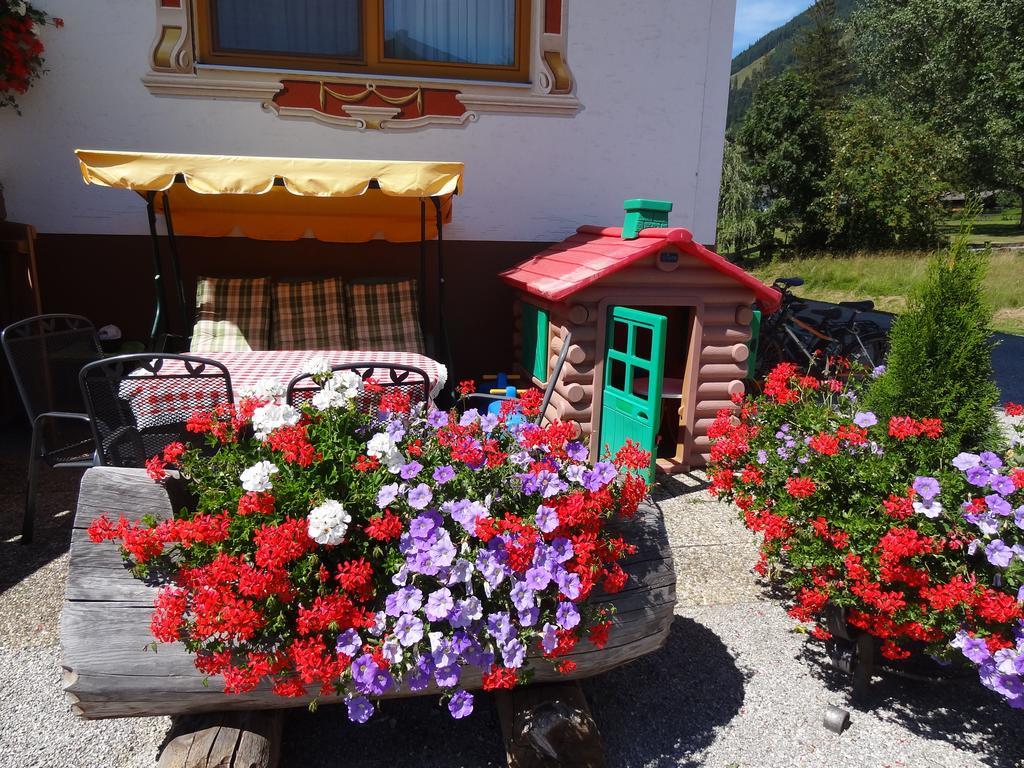 Hotel Tirolerhof à Lermoos Extérieur photo