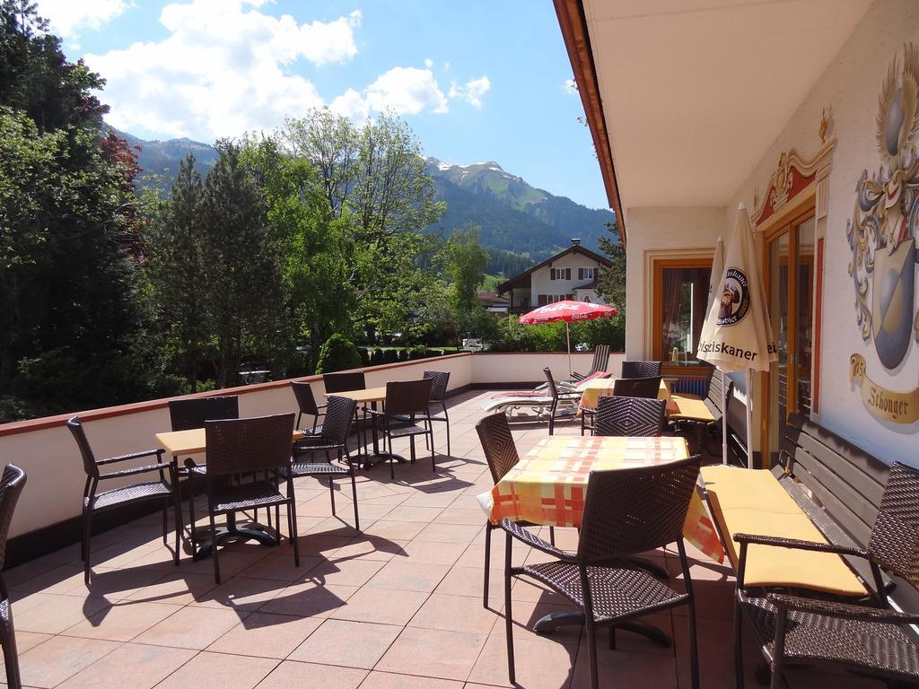 Hotel Tirolerhof à Lermoos Extérieur photo