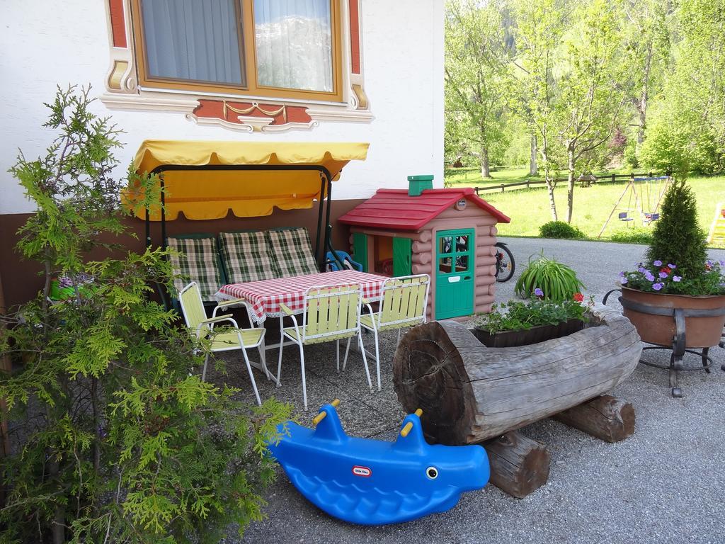 Hotel Tirolerhof à Lermoos Extérieur photo