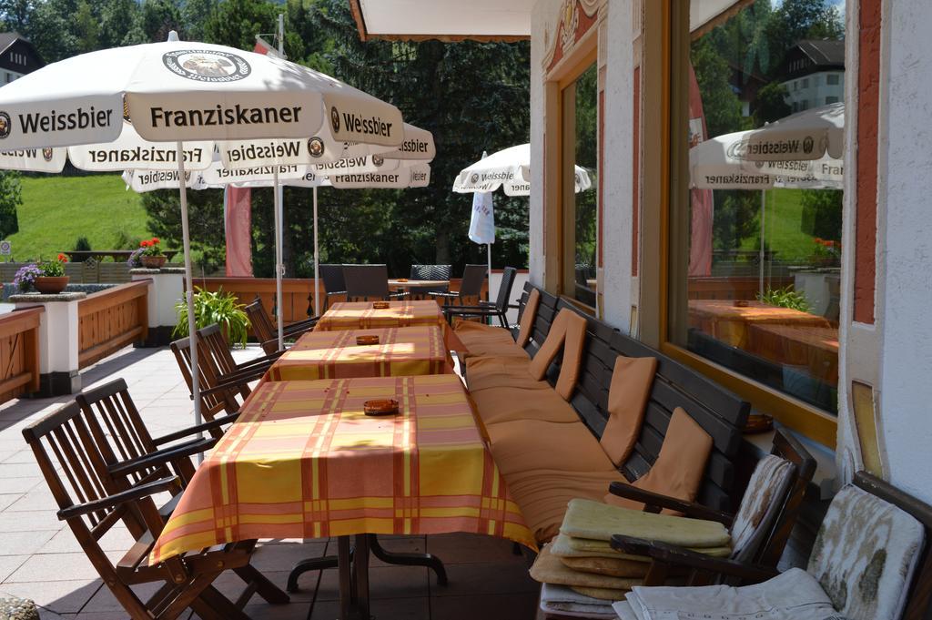 Hotel Tirolerhof à Lermoos Extérieur photo
