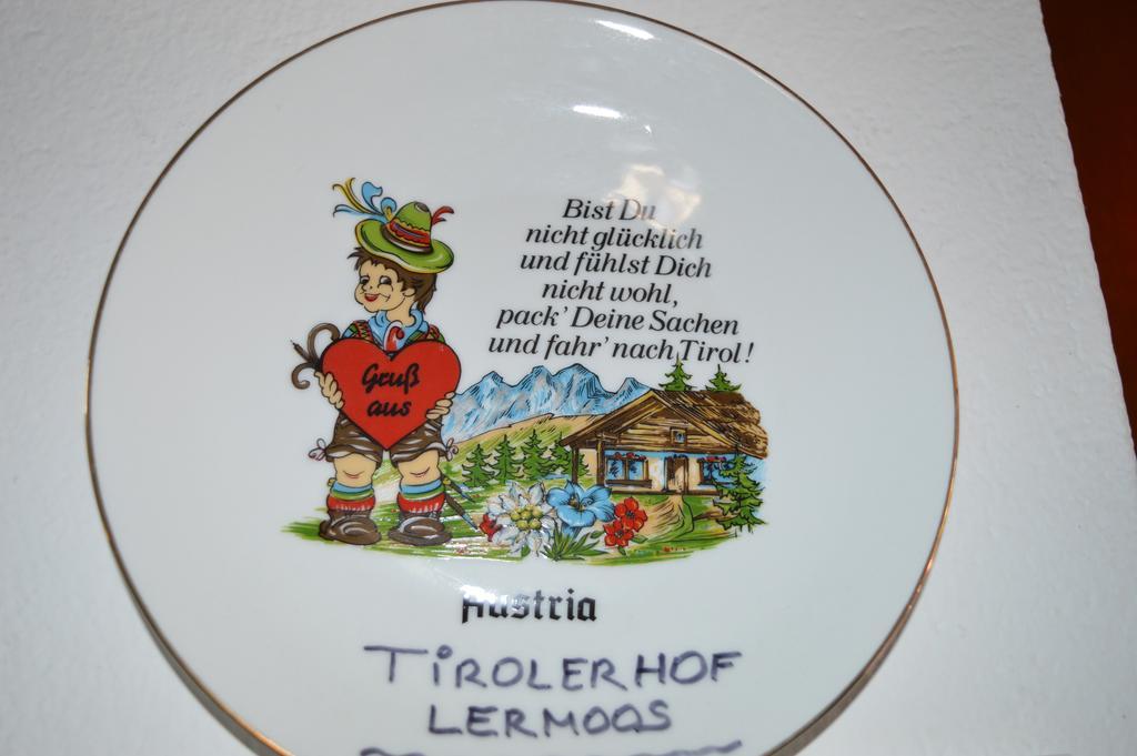Hotel Tirolerhof à Lermoos Extérieur photo